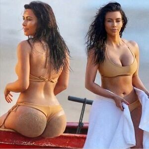 KAOHS brand swim ASO Kim Kardashian